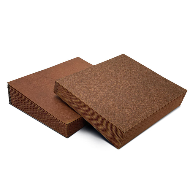 شعار مخصص 21 جيب Kraft Paper File Cordion Folder A4 Size School Bag Wallet Motion Organizer لاستخدام المكتب