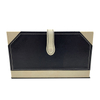شعار مخصص بالجملة PU LEATHER 12 JOTIONS منظم مستندات توسيع نطاق ملف A4 A4 لاستخدام مدرسة المكتب
