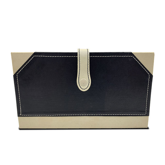 شعار مخصص بالجملة PU LEATHER 12 JOTIONS منظم مستندات توسيع نطاق ملف A4 A4 لاستخدام مدرسة المكتب